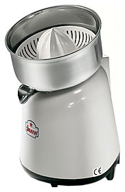 Соковыжималка Sirman APOLLO CE хром E25064 - фото 2971630