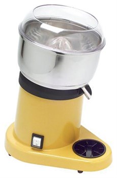 Соковыжималка Macap P200 желтая E227712 - фото 2971638