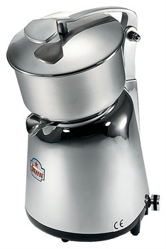 Соковыжималка Sirman APOLLO VV CE (рычаг, микровыключатель) хром E189388 - фото 2971836