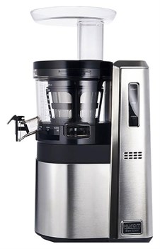 Шнековая соковыжималка профессиональная Hurom HWС-SBE18 серебристый металлик E129470 - фото 2971870