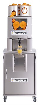 Соковыжималка Frucosol SelfService E125921 - фото 2972073