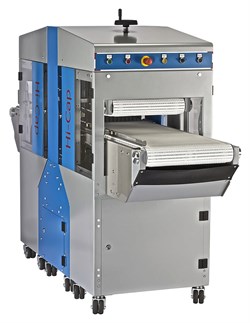Хлеборезка DAUB D/ Cross Slicer Hi-cap E257291 - фото 2972325