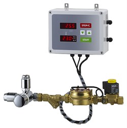 Дозатор-смеситель воды STM DOMIX 25 E183777 - фото 2972710