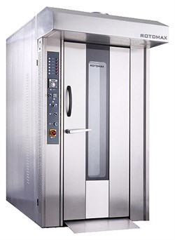 Печь ротационно-конвекционная ROTOMAX BV-46G E184047 - фото 2973211