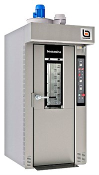 Печь ротационная Bassanina FR COMPACT 46 E73889 - фото 2973235