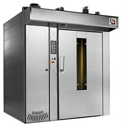 Печь ротационная Bassanina Roller 68 платформа E22449 - фото 2973300