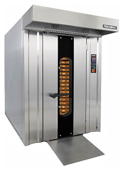 Печь ротационная Porlanmaz Bakery Machinery PMDF 150 дизельная E234638 - фото 2973372
