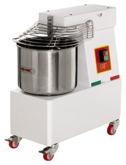 Тестомес спиральный GGF L 33 380 В E263087 - фото 2974714