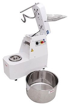 Тестомес спиральный MEC M-40-C 220В E45163 - фото 2975453