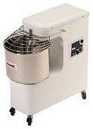 Тестомес спиральный Moretti Forni IM38/2 E263704 - фото 2975587