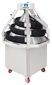 Тестоокруглитель конический Memak CR 240 E240364 - фото 2976019
