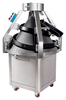 Тестоокруглитель конусный Danler RS-2000 (200-1000 гр) E88386 - фото 2976023