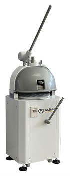 Машина тестоделительно-округлительная WLBake MDR 30 M E254247 - фото 2976036