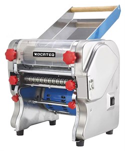 Тестораскаточная машина Kocateq OMJ300ECO без узла нарезки лапши E229409 - фото 2976171