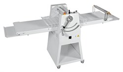 Тестораскаточная машина GGF GP 500-1000 380 В E263029 - фото 2976292