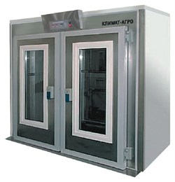 Шкаф расстоечный ТвЗПО Климат-Агро 24/24Т E84729 - фото 2977335