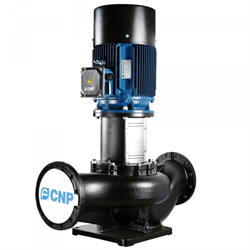 Насос вертикальный циркуляционный CNP серии TD32-21G/2 CNP100088679 - фото 2980475