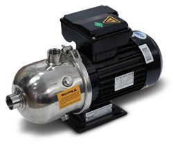 Насос горизонтальный, многоступенчатый, центробежный CNP серии CHL 2-40 CNP100015814 - фото 2981123