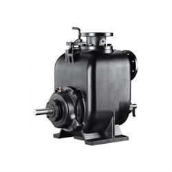 Незасоряемый самовсасывающий насос CNP серии SP-2(1450) CNPSP-2(1450)-SS304 - фото 2986204