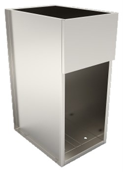 Модуль нейтральный BSV-inox BNS6-4 E189465 - фото 2986426
