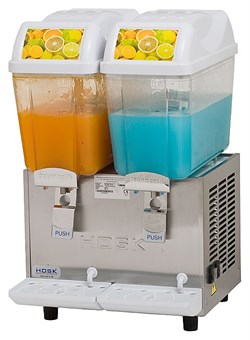 Сокоохладитель Tekno Celik Deluxespray 12 x 2 E64914 - фото 2987538