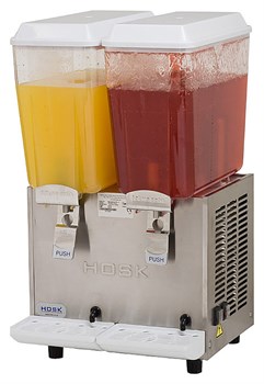 Сокоохладитель Tekno Celik Deluxespray 20 x 2 E64917 - фото 2987542