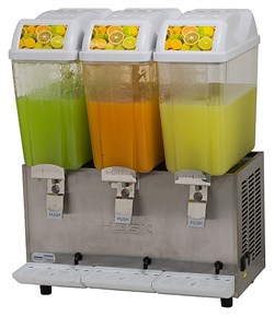 Сокоохладитель Tekno Celik Deluxespray 20 x 3 E64920 - фото 2987553