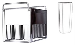 Форма для мороженого эскимо Kocateq SSI 40 Eskimo form 2 E223545 - фото 2987946