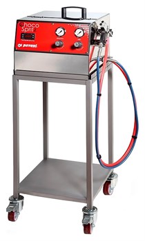 Тележка для машины для нанесения шоколада Pavoni 160100250 E203365 - фото 2988404