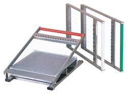 Машина для нарезки конфет Pavoni Chitarra E200165 - фото 2988504