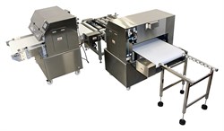 Комплекс вертикальной нарезки тортов и бисквита Danler GRD-600 E187591 - фото 2988535