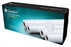 Рулон вакуумных пакетов Gemlux GL-VB28500-2R E98091 - фото 2996403