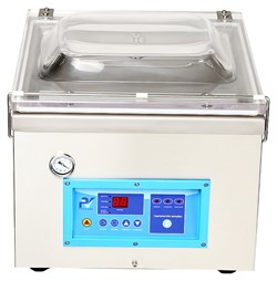 Упаковщик вакуумный PACKVAC VM-350 E93772 - фото 2996656