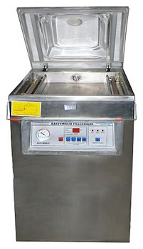 Упаковщик вакуумный Foodatlas DZ-400/2H Eco E83971 - фото 2996663