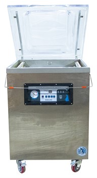 Упаковщик вакуумный White Penguin MAGELLANIC WPC-500 E259907 - фото 2996684