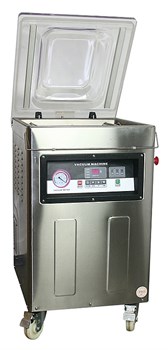 Упаковщик вакуумный МАГИКОН DZ-400/2E E168211 - фото 2996686