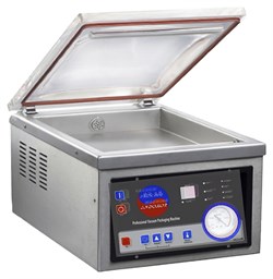 Упаковщик вакуумный INDOKOR IVP-260/PD с опцией газонаполнения E32601 - фото 2996711