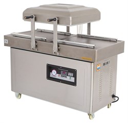 Упаковщик вакуумный МАГИКОН DZ-500/2SB с обрезкой E168212 - фото 2996924