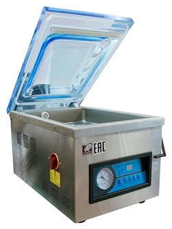 Упаковщик вакуумный МАГИКОН HVC-260T/1A E184989 - фото 2997182