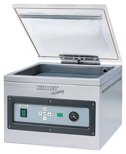 Упаковщик вакуумный KOMET VACUBOY E45325 - фото 2997309