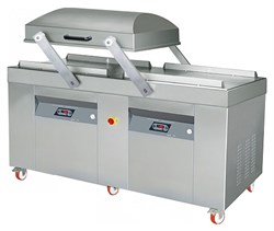 Упаковщик вакуумный на колесах WVT SVide WVTPro PLANET 1600 E132759 - фото 2997433