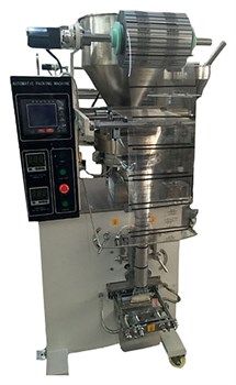 Фасовочно-упаковочная машина для чая Foodatlas HP-100G (фильтрпакет) E119560 - фото 2997532