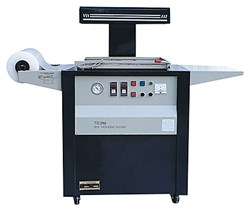 Скин-упаковочная машина Hualian TB-390 380В E102121 - фото 2997657