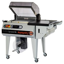 Термоусадочная машина Minipack-Torre Replay 55C EVO E79877 - фото 2999266
