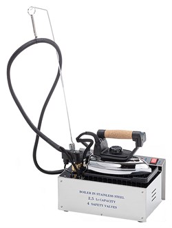 Утюг с парогенератором Lelit PS05/BSH E193519 - фото 3002807