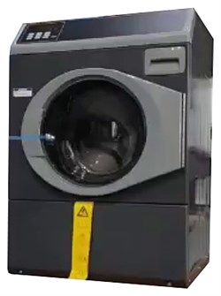 Машина стиральная Alliance NF3JGBSP403NG22 серебристая E168946 - фото 3003041