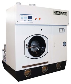 Машина сухой химической чистки Вязьма ЛВХ-30 E134906 - фото 3003411