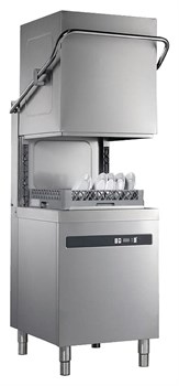 Купольная посудомоечная машина Kocateq KOMEC H500 B DD ECO DIGITAL E198790 - фото 3004707