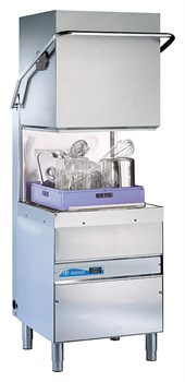 Купольная посудомоечная машина Kromo Hood 110-T DDE E71453 - фото 3004751