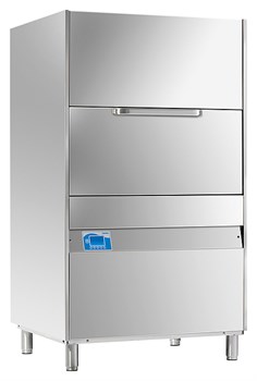 Купольная посудомоечная машина Kromo KP 302 E PLUS DDE E44836 - фото 3004878